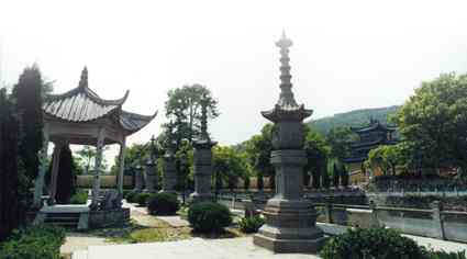 五磊寺--中国宁波网-旅游