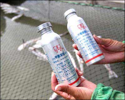 这种剧毒药物就是祸首