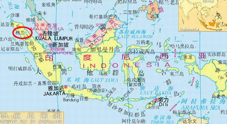 印尼各岛人口_印尼地图全图高清版下载 印尼地图全图高清版 极光下载站(2)