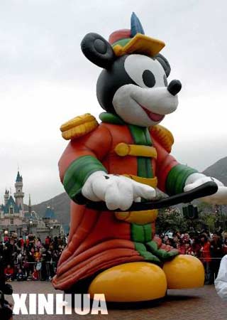 奥兰多迪士尼_奥兰多迪士尼收入(2)