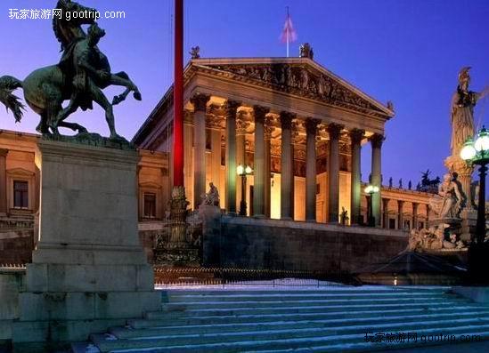 <em>多瑙河女神</em>维也纳[图]--中国宁波网-旅游