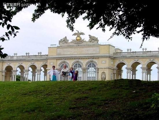 <em>多瑙河女神</em>维也纳[图]--中国宁波网-旅游
