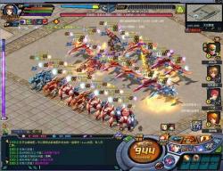 《机战》征战宇宙战斗力才是硬道理--中国宁波