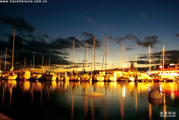 瑞士洛桑:奥运之都