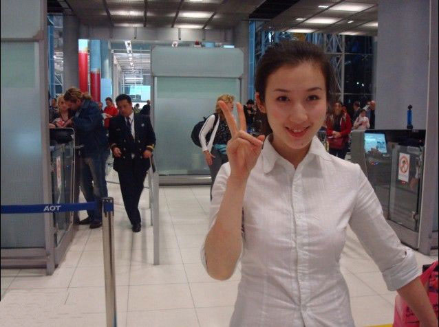 两个美女的疯狂国外旅行-美女-中国宁波网-旅游
