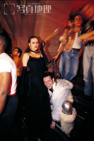 隐秘夜探汉堡 激荡性窟红灯区-汉堡,红灯区,组