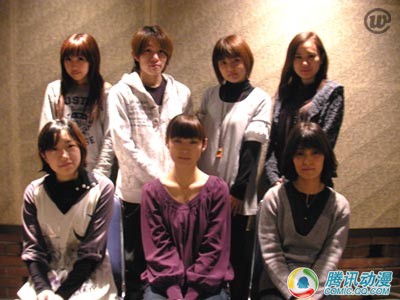 <em>工口</em>满载《<em>我的狐仙女友</em>》声优访-女友,敬请,正