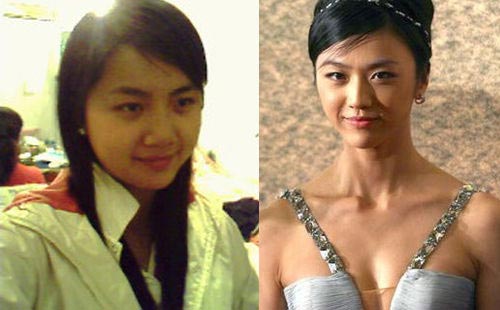 <em>中国</em>射击头号<em>美女</em>生活照曝光 长相酷似汤唯组