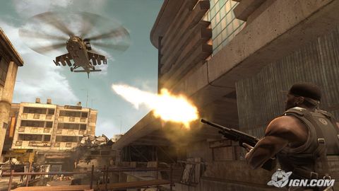 50美分:血洗沙地》公布-Games,世代主机,黑帮