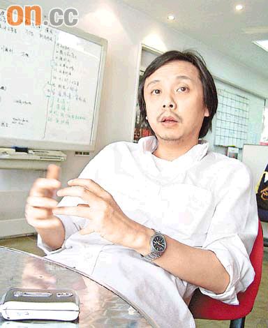 金像奖制作费欠200万 主席陈嘉上四处筹款[图