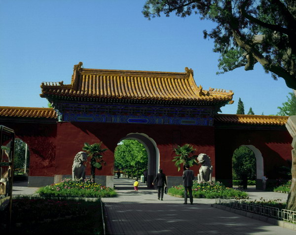 故宫里隐藏着的鬼故事吗?[组图]