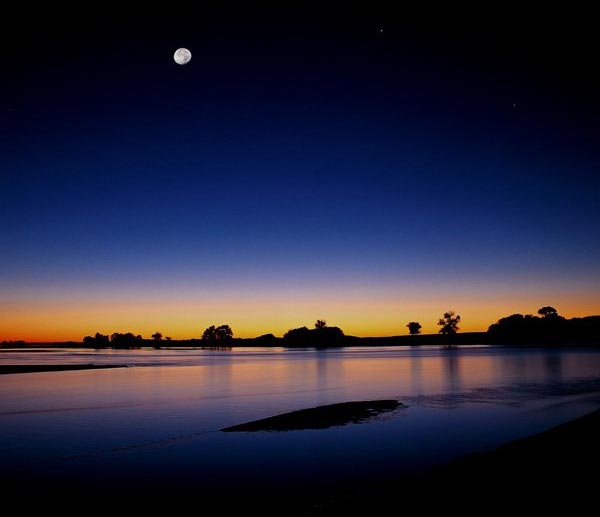 中国这里的风景最美丽(图)