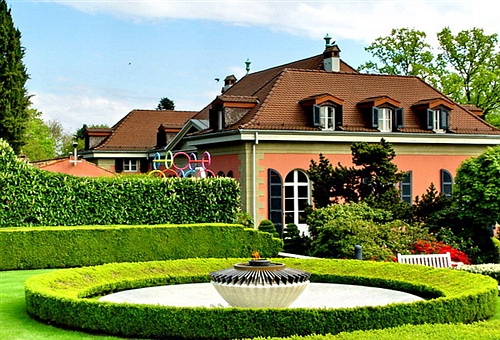 瑞士洛桑:探访国际奥委会总部