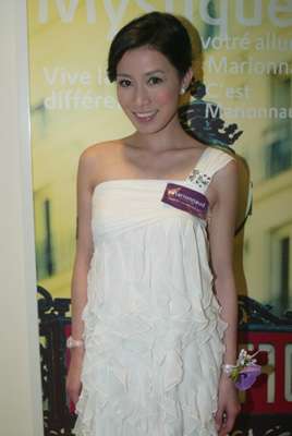 佘诗曼电影入选金话梅烂片 拍时开心不怪李克