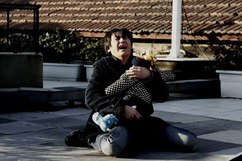 吴秀波新剧饰演烂好人 《相思树》常戴绿帽-吴