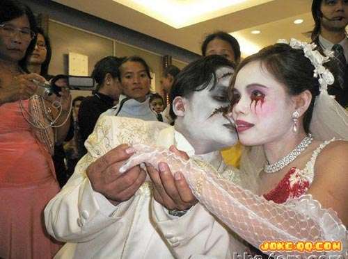 真实版<em>僵尸新娘</em>(组图)-<em>僵尸,新娘</em>,婚礼,组图-中国