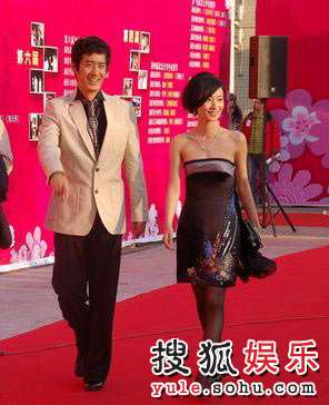 作为入围影片,男女主演马跃,徐筠将进入"最受欢迎男女演员"的角逐