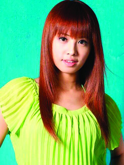 67张陈文媛艳照再现网络 蔡依林背影照流出(图