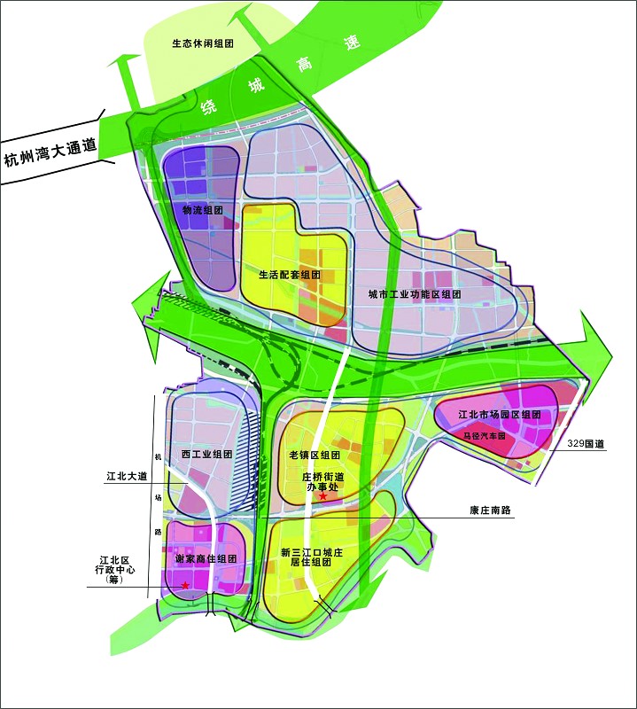 宁波庄桥铁路编组站