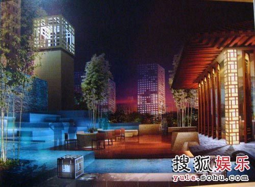 空中花园