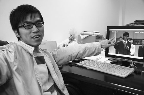 宁大这个学生的英语辩才确实了得--首页-新闻中