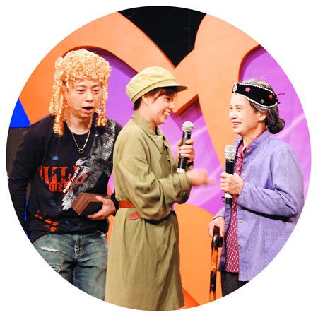 《心水保姆》成娱乐节目王牌 系列节目继续推