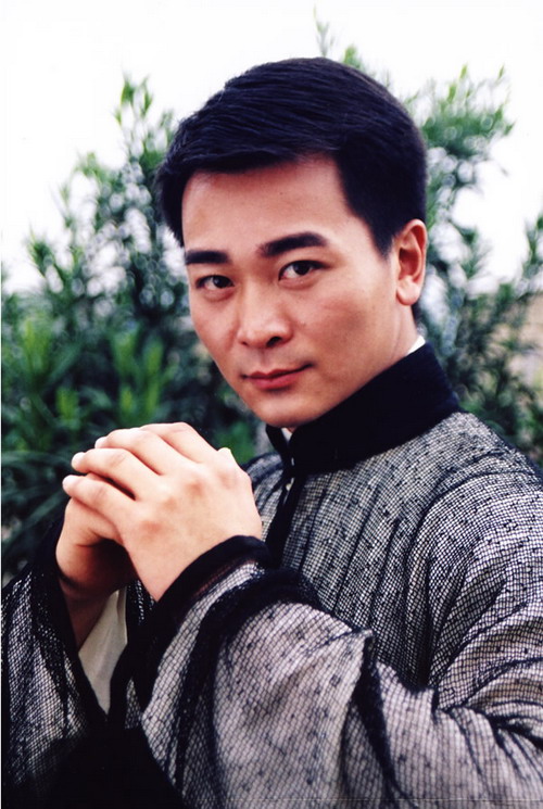 重庆卫视热播《精武英雄陈真》 <em>吴樾</em>坦露第一