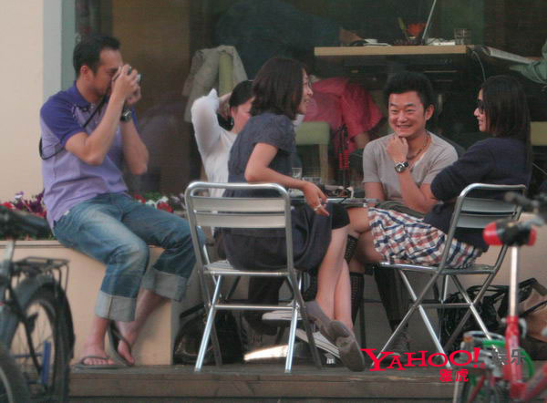  黄觉徐静蕾 _徐静蕾黄觉分手原因_徐静蕾 黄觉