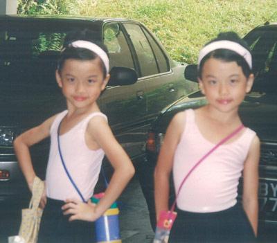 前辈明星爆刘德华结婚18年 双胞胎女儿曝光(图