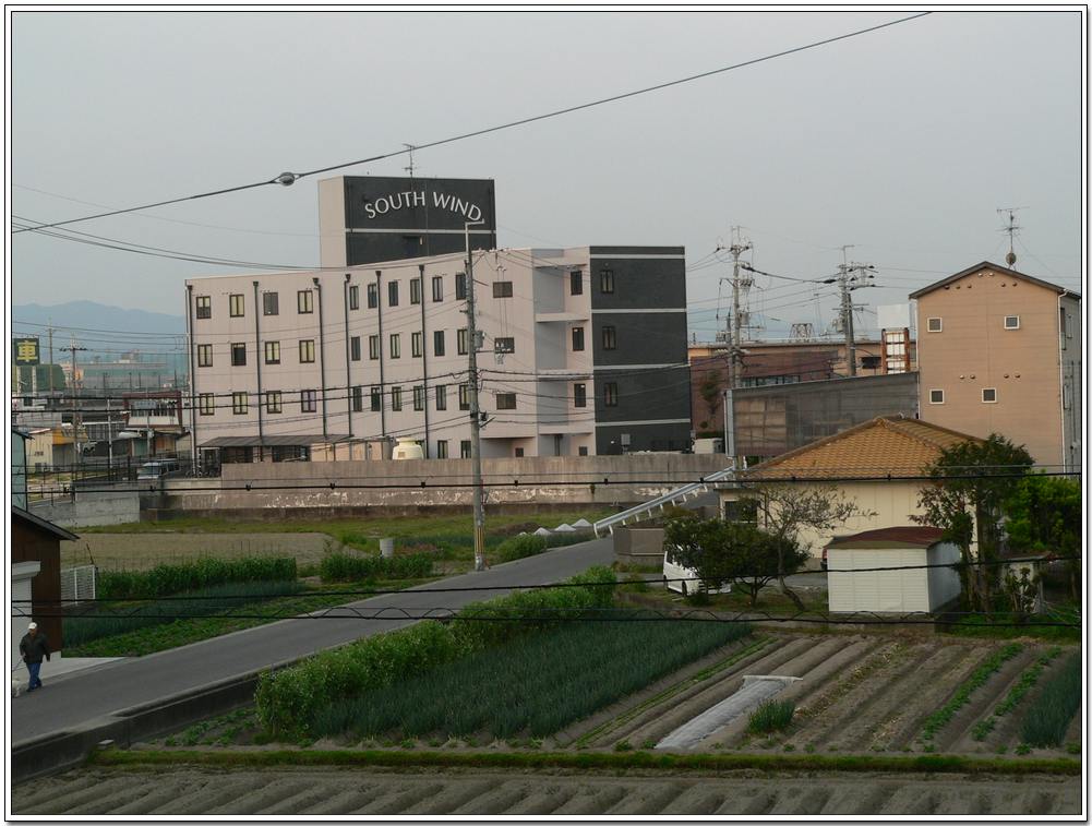 不一样的日本的农村[图]