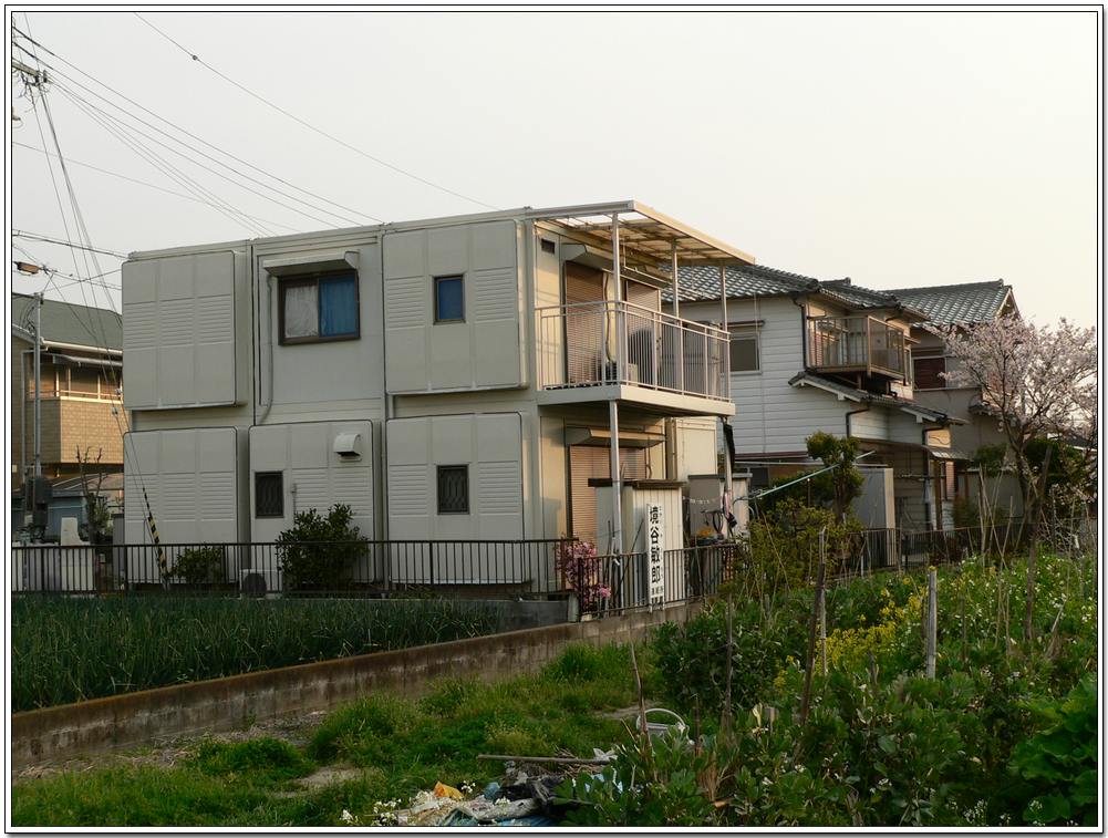 不一样的日本的农村[图]