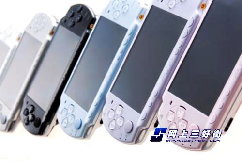 教你区分新款PSP日、港版(图)-港版,日版,PSP