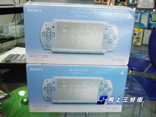 教你区分新款PSP日、港版(图)-港版,日版,PSP
