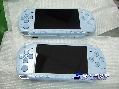 教你区分新款PSP日、港版(图)-港版,日版,PSP