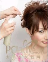 型DIY 显嫩却不孩子气-发型,DIY,孩子气,<em>头发</em>,熟