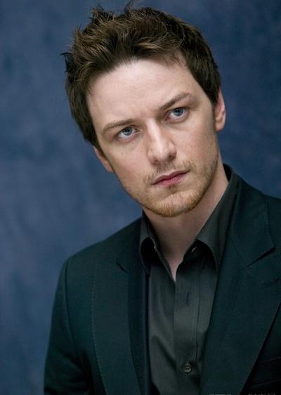 詹姆斯-麦卡沃伊(图)