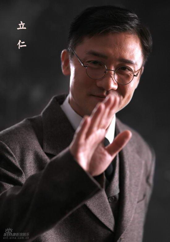 黄志忠孙红雷实力碰撞 张黎新戏中诠释铁血兄