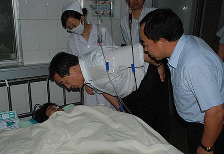 河南致9人死亡煤矿事故系由3.5级地震引发