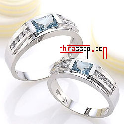 适合十二星座的浪漫婚戒(组图)-水瓶座,爱情,十