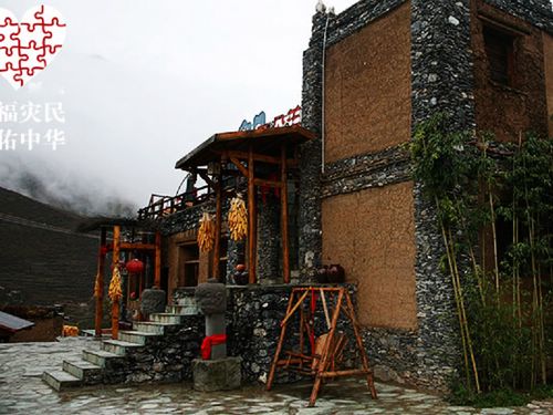 世外桃源般的魅力汶川-羌族,彩林,珙桐,女人,生