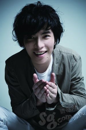 台湾人气王萧敬腾驾到 新专辑用实力说话(附图