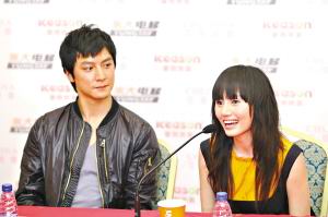 吴彦祖袁泉将谱爱曲 《诱僧》导演再出手-吴