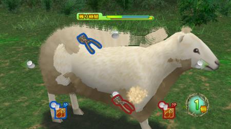 无人岛体验求生乐趣《迷失蔚蓝Wii》--中国宁