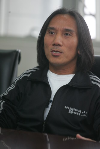 动力火车参与赈灾 盼给孩子比较美好的世界(图