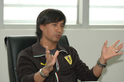 动力火车参与赈灾 盼给孩子比较美好的世界(图