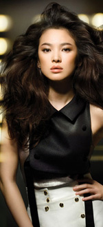 宋慧乔绝色美丽的独家保养秘诀