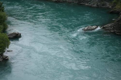 男女双人蹦极全过程-蹦极,Kawarau,Bridge,双人