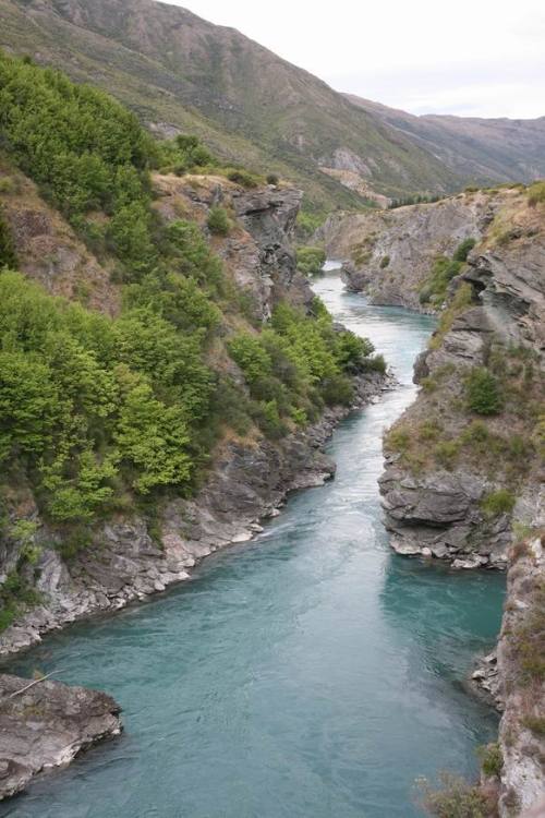 男女双人蹦极全过程-蹦极,Kawarau,Bridge,双人