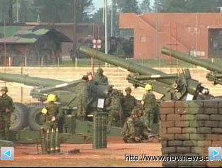 金门地下坑道揭秘 传萨达姆曾造访并表佩服-坑