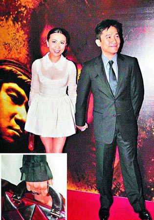 《东邪西毒终极版》首映梁朝伟被曝筹备婚事